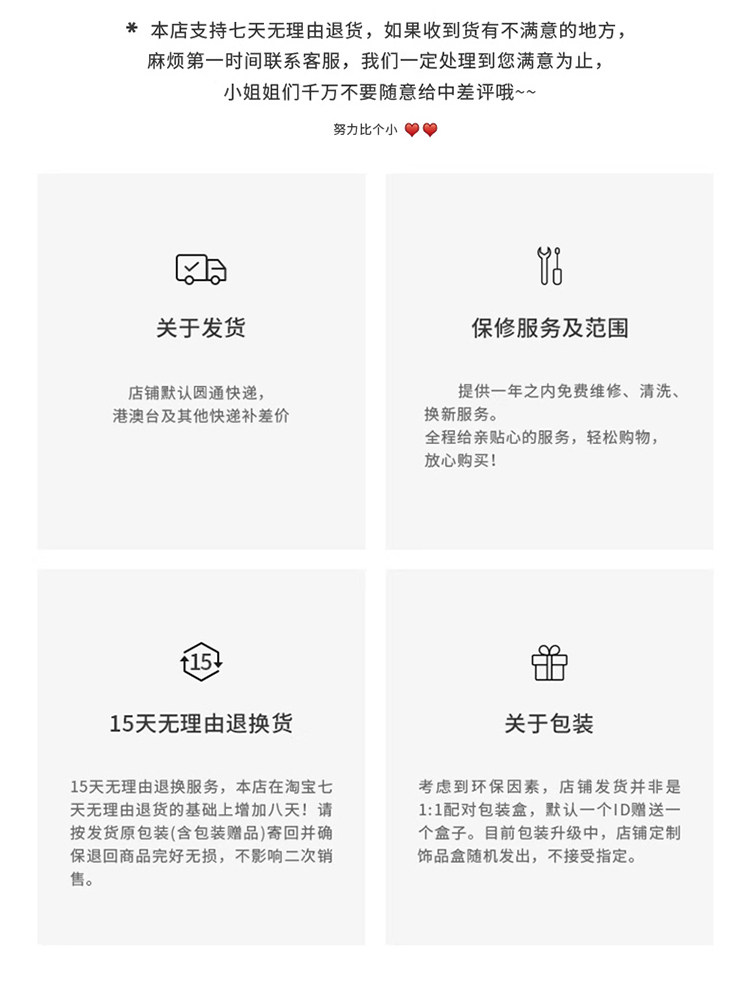 银饰耳饰 999纯银养耳洞耳钉女简约百搭睡觉免摘耳环正品耳棒耳棍学生耳饰 Other