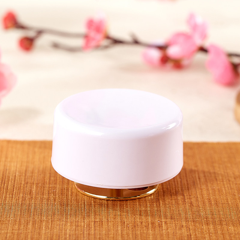 Eight-sound box base wooden diy music box rotates creative manual clay model accessories wooden pile movement