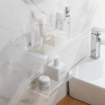 Wall decorative partitions punch-free set-top box wall-mounted router storage box router wall rack