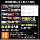 Overcooked: All You Can Eat - Chinese Version, No Steam Required, Single Player, All Dlcs, Two-Player Co-Op Game for Pc