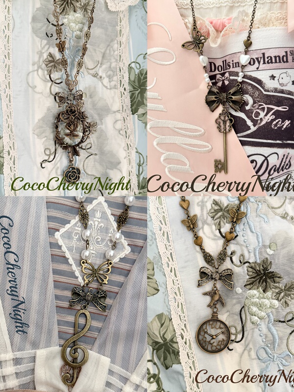 Necklace Display Bag *Combination of Your Choice* Regularly Added/Removed/Replaced Combinations