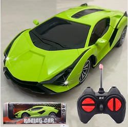 Remote -controlled car four -wheel drive remote control car wireless high -speed drift racing car charging electric children boys toy car