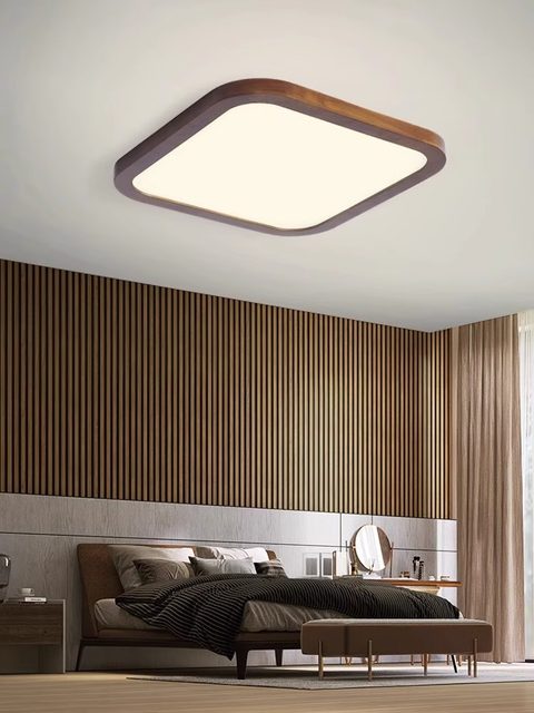 Bedroom Ceiling Lamp Round Ultra-Thin Led Modern Minimalist Living Room Dining Room Study Balcony Corridor Aisle Light