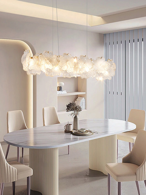 French-Style Chandelier Living Room Lamp Hall Main Light 2025 New Light Luxury Cream Style Crystal Lamp High-End Elegant Dining Room Lamp