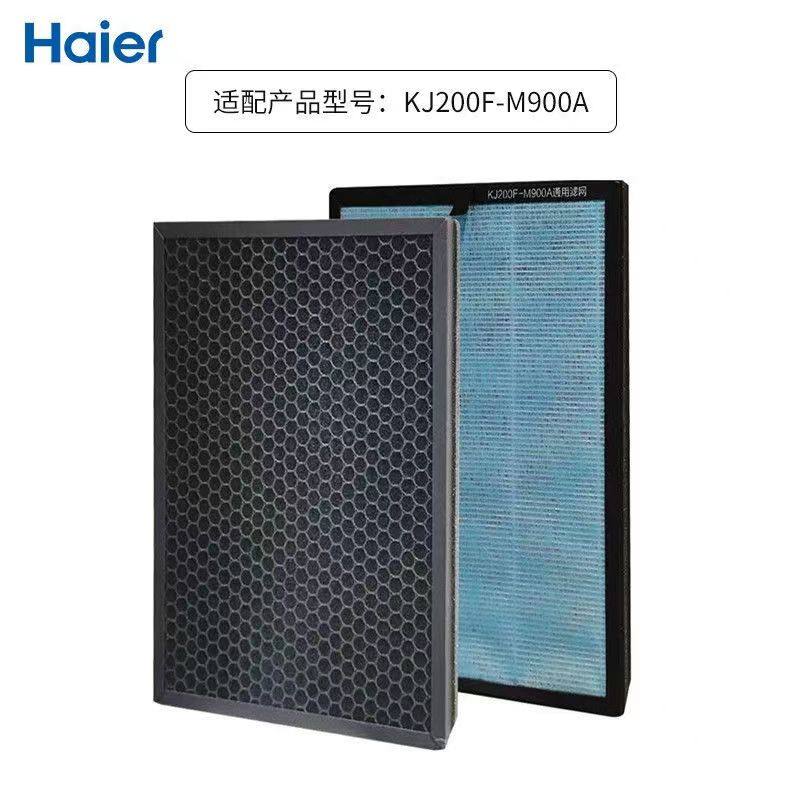 Haier Air Purifier Kj200F-M900A Original Filter Element Accessories