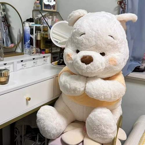 Милая плюшевая кукла, игрушка, детская подушка, Винни-Пух, подарок на день рождения