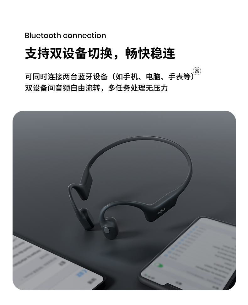 SHOKZ韶音 OpenRun - 詳情21