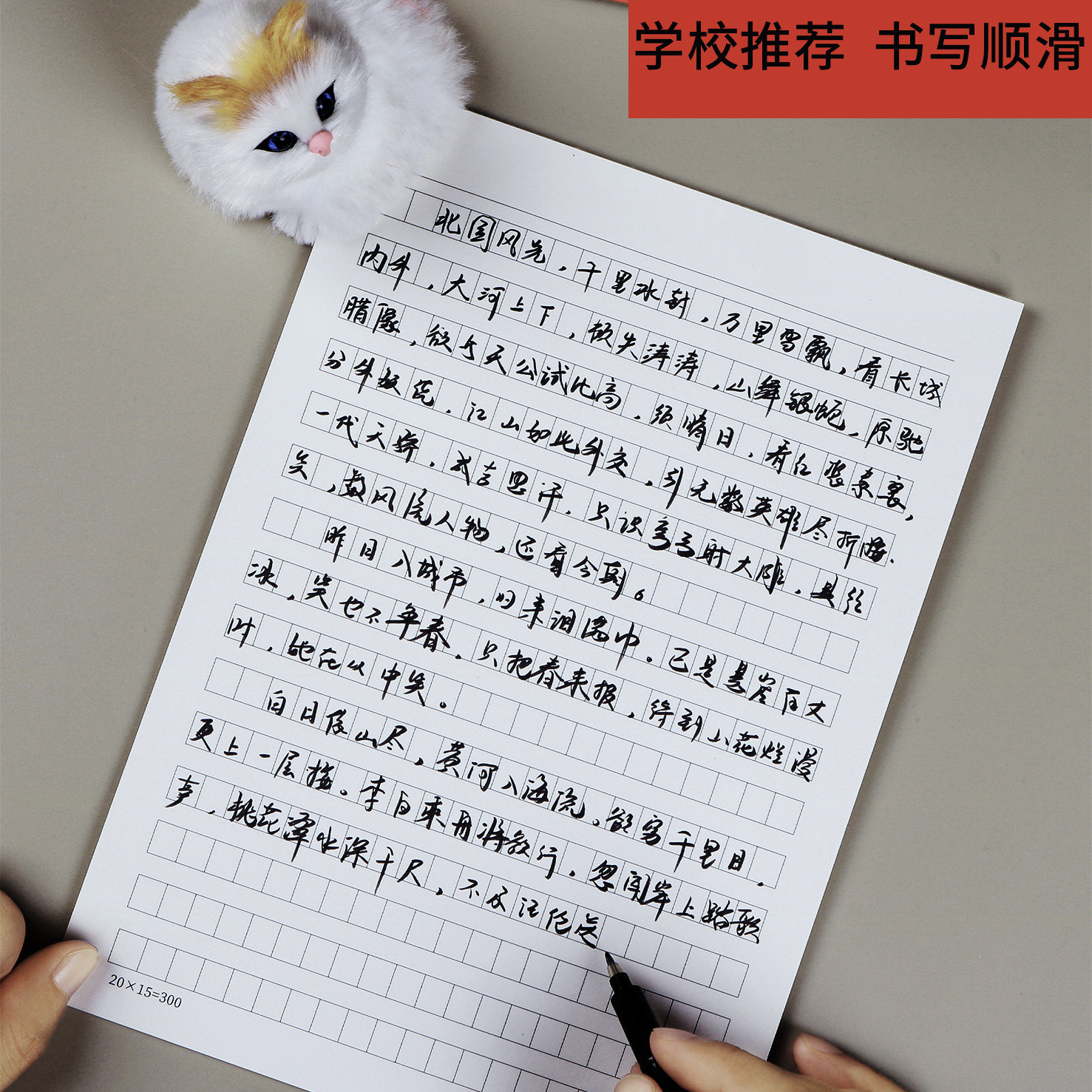 晨本16k稿纸300格400格500格作文纸,哪种规格最适合学生日常写作?-文稿纸草稿纸-淘宝好物网