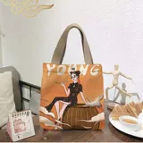 Льняная сумка, коллекция 2022, китайский стиль