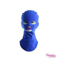 Facekini swimming sunscreen mask full face swimming cap for men and women playing in the water snorkeling and drifting face protection neck seaside hood