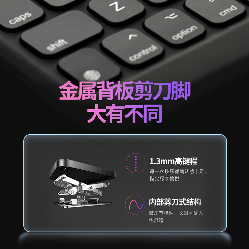 磁吸妙控键盘，解锁高效办公生活💪 | NACCity ipad mini7键盘-平板电脑外接键盘-淘宝好物网