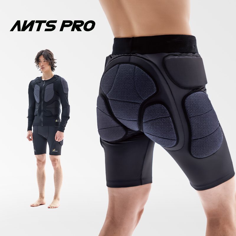 Antspro【Explorer】Xrd Hip and Knee Protection Ski Protective Gear for Men and Women, New Inner Wear Protective Sports Gear Antspro【Explorer】Xrd Hip and Knee Protection Ski Protective Gear for Men and Women, New Inner Wear Protective Sports Gear
