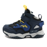 Туфли для мальчиков, утепленная альпинистская спортивная обувь, коллекция 2022