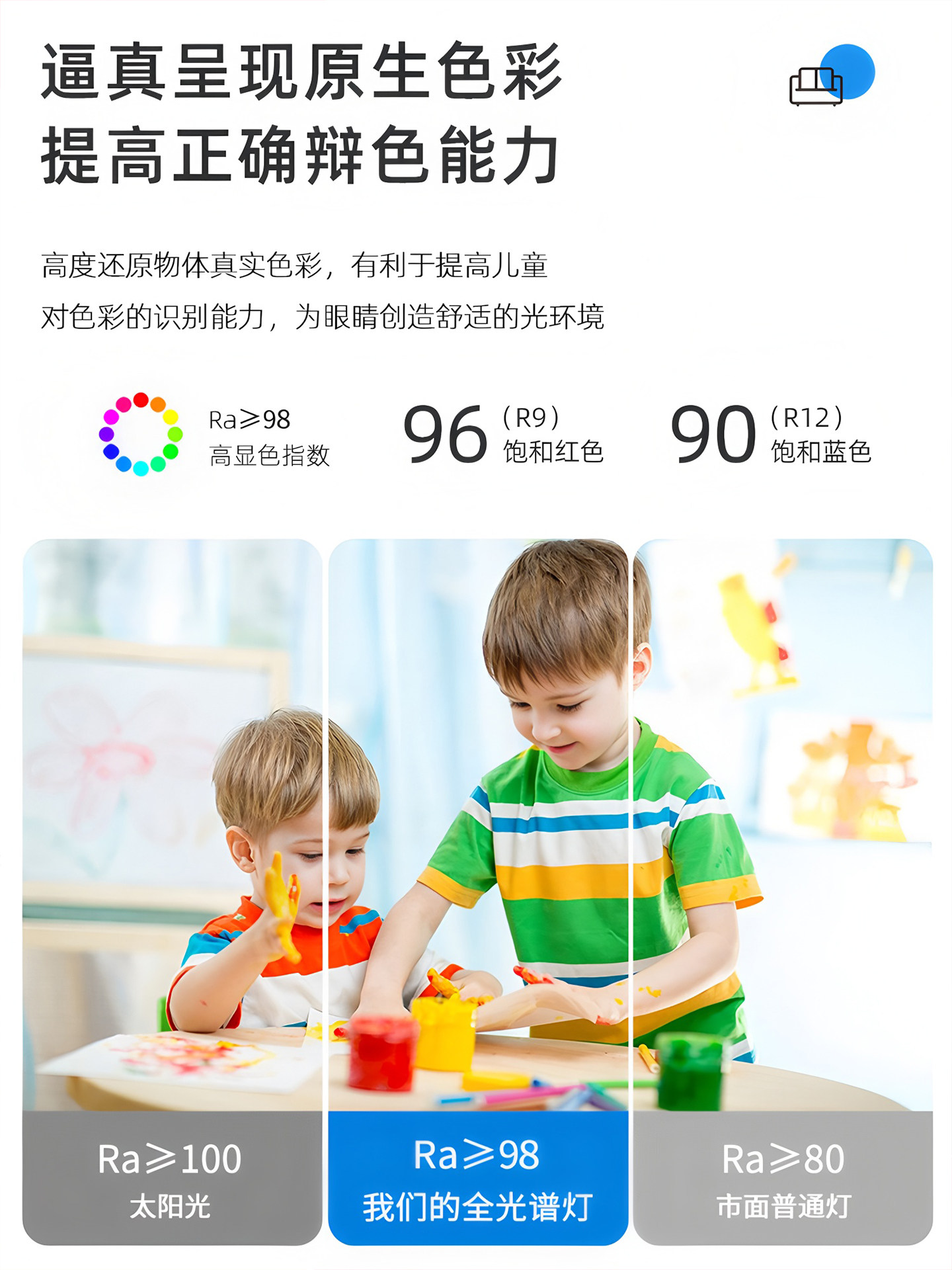 Living Room Ceiling Lamp 2025 New Model Modern Simple Led Ultra-Thin Full Spectrum Eye Protection Living Room Main Light Zhongshan Lighting Fixtures