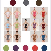 giya dance clothes Latin dance clothes modern dance clothes womens popular Internet celebrity suspender tops dance skills test performance practice clothes