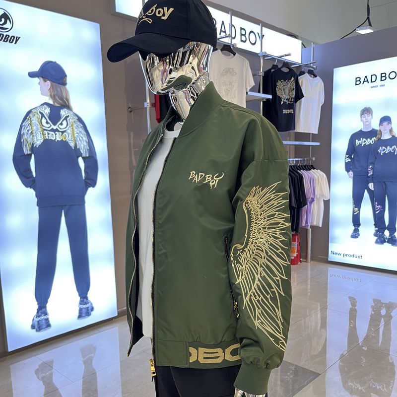 【Clearance Sale 001】2025 New Jacket Bdy25001