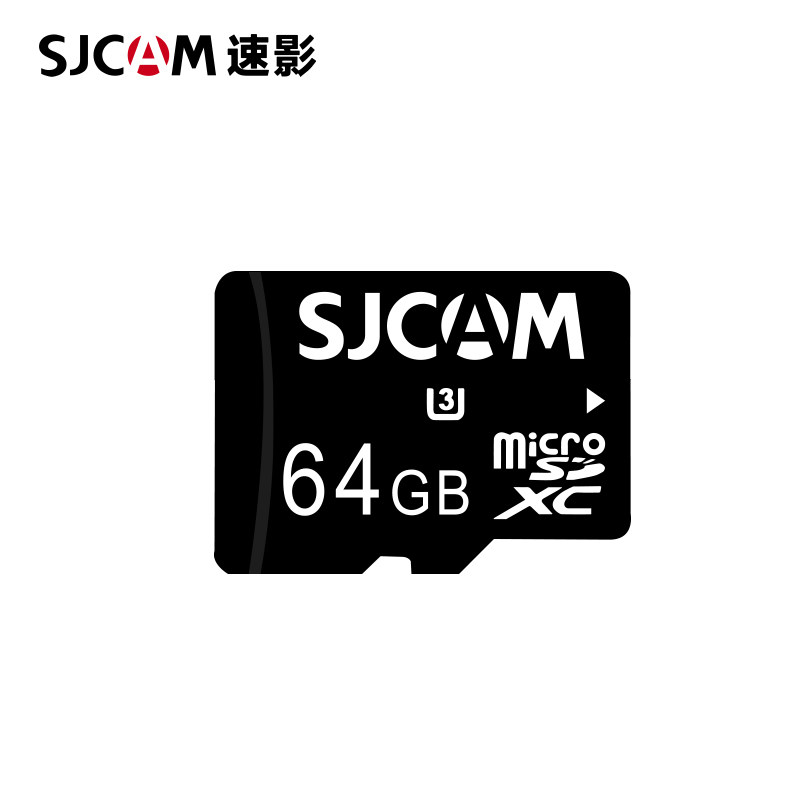 Sjcam Sports Camera Series Dedicated Memory Card High-Speed Memory Card Storage Card
