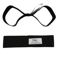 High-end wide and narrow leg upper and lower leg swimming training swimming posture correction belt error correction device breaststroke elastic belt freestyle bomb