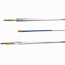 High-end Zhang brand sword strip A Zhang stainless fencing electric foil epee saber sword strip silver color gold blue certification