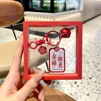 Название «Золотой список» (приостановленная коробка)