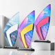 New High-End Optical Crystal Trophy for Corporate Events and Annual Meetings to Honor Outstanding Employees