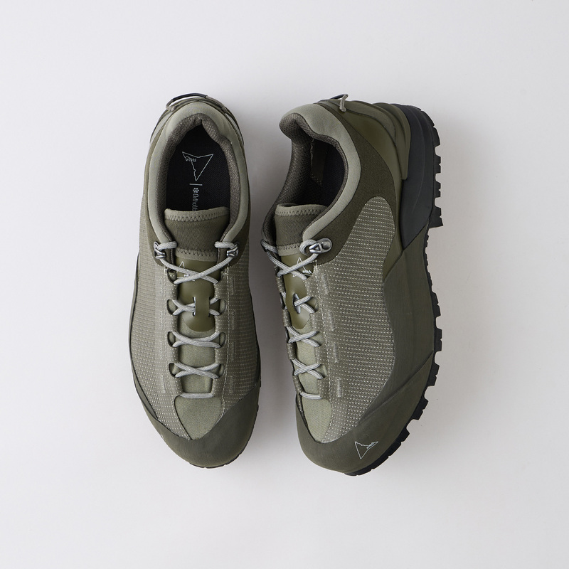 Authorized In-Stock Roa Hiking Hida Low Outdoor Functional Waterproof Trail Running Hiking Shoes 26Ss