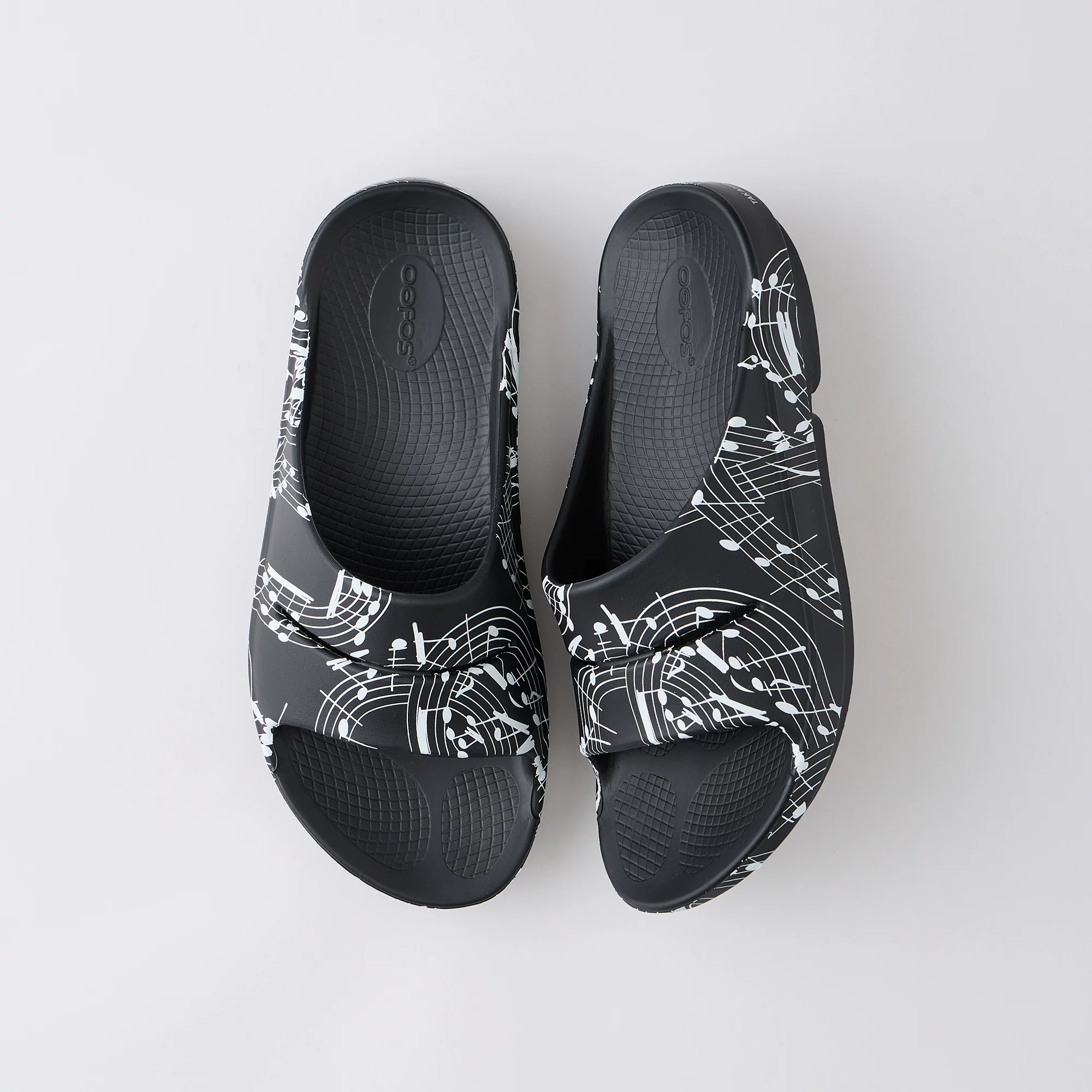 The Soloist X OOFOS Flip Flop