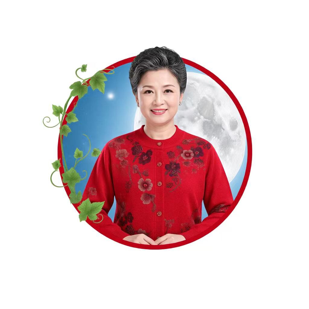 蔓月的LOGO