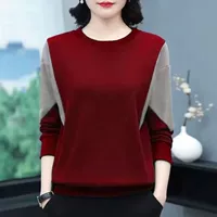 Бордовая хлопковая толстовка