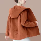 Брендовая демисезонная куртка, в корейском стиле