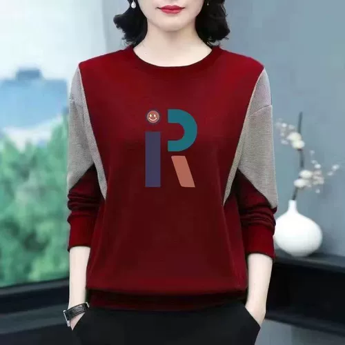 Хлопковая осенняя приятная телу толстовка, 100% хлопок, свободный крой