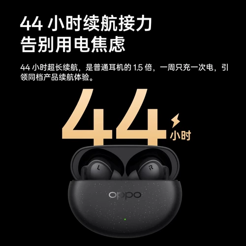 Беспроводные наушники OPPO Enco Air4Pro с шумоподавлением encoair4pro Bluetooth доступны во многих провинциях благодаря государственным субсидиям.