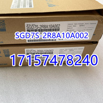 SGD7S-2R8A10A002 robot servo drive controller spare parts for sale price upon inquiry