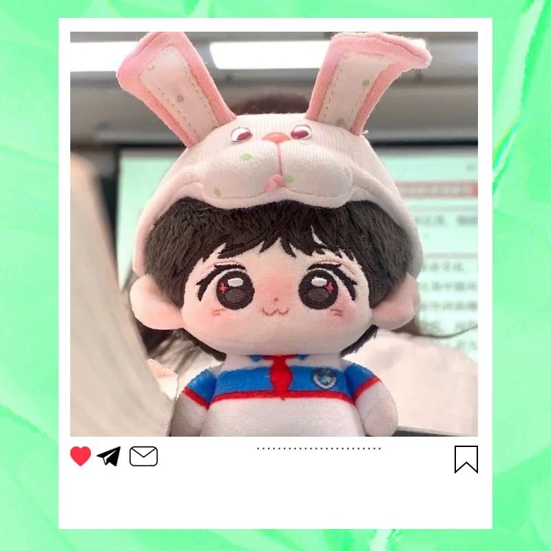 TF家族四代陈浚铭10CM棉花娃娃，萌趣收藏不容错过_棉花娃娃_淘宝游戏网