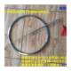 Round Iron Hoop, Flat Iron Ring, Rolling Iron Hoop, Children's Outdoor Sports, Nostalgic Classic Push Iron Hoop Toy, Oil Press Iron Hoop