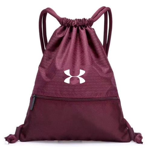 Рюкзак подходит для мужчин и женщин, система хранения с разделителями, спортивная спортивная сумка, мешочек, баскетбольная барсетка для тренировок для плавания, на шнурках