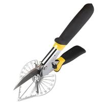 45 angle cutting tool electrician angle scissors 45 degree universal trunking shear 90 degree woodworking edge buckle strip multi-function