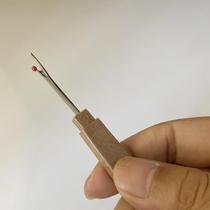 Embroidery seam removal blade new clothing sewing machine thread picker manual cutting special large clothing seam removal artifact