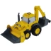Bộ sọ Hội nghị chuyên đề của Mattel Bab Engine FNC74 Chơi Cool Children Máy xúc mô hình Đồ chơi mô hình - Đồ chơi gia đình búp bê em bé Đồ chơi gia đình