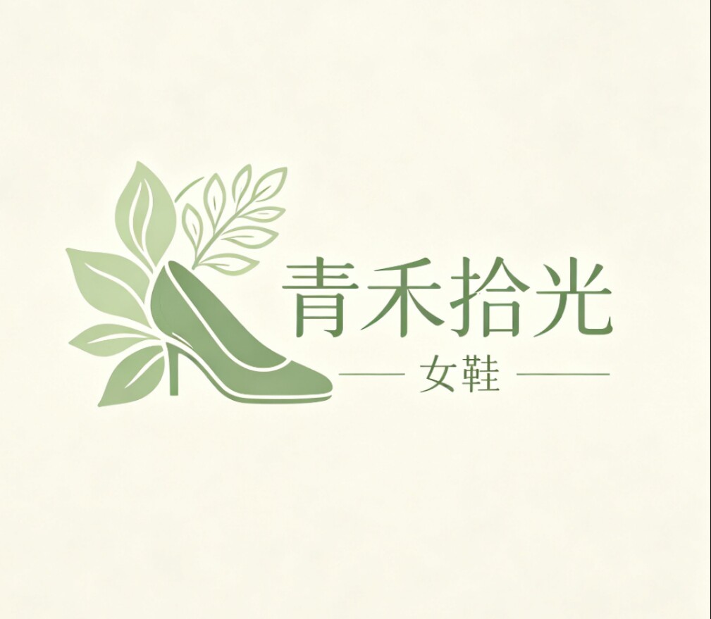 青禾拾光女鞋