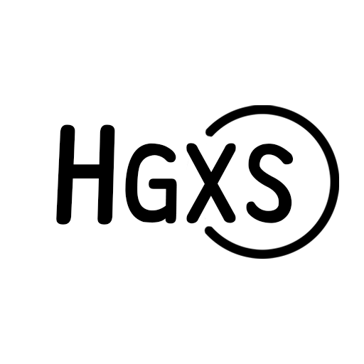 HGXS 含光的LOGO
