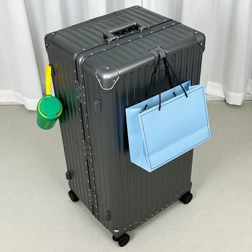 Элитный вместительный и большой чемодан, 30 дюймов