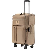 Сверхлегкий чемодан, водонепроницаемая коробка, 28 дюймов, 24 дюймов, ткань оксфорд