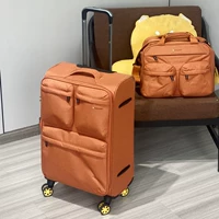 Оранжевая детская сумка