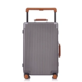 Элитный универсальный чемодан подходит для мужчин и женщин, 20 дюймов