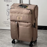 Сверхлегкий чемодан, водонепроницаемая коробка, 28 дюймов, 24 дюймов, ткань оксфорд