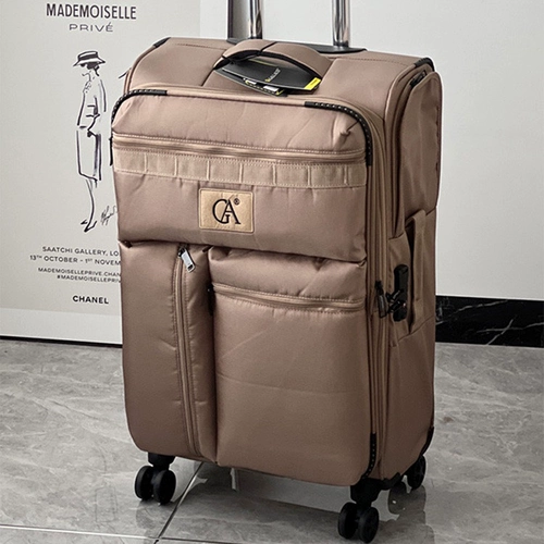 Сверхлегкий чемодан, водонепроницаемая коробка, 28 дюймов, 24 дюймов, ткань оксфорд