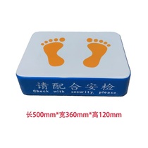 Custom Search Desk Airport Security Screening Platform GRP Station Gangtai Factory Stomantai Prison Inspection Desk High School Examination Room