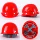 mũ cứng công trường xây dựng mũ cứng mũ thép mũ bảo hiểm tiêu chuẩn quốc gia mũ bảo hiểm lót mũ cứng nam thép thủy tinh