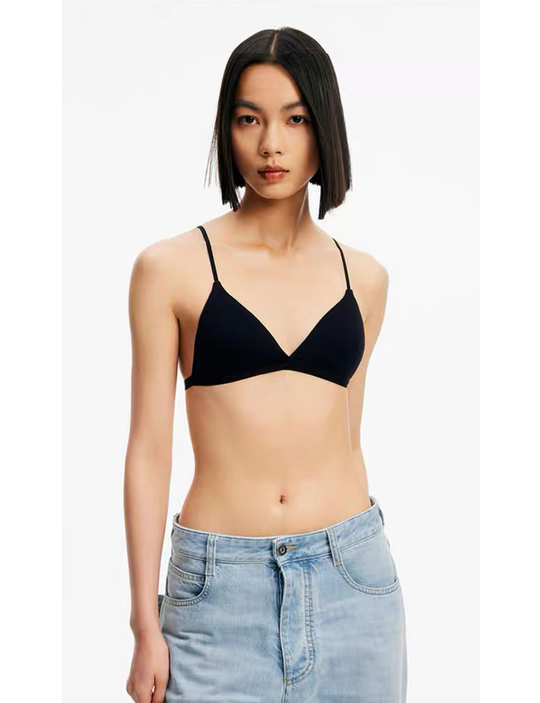 echo private server, non-refundable, non-exchangeable, branded goods, fashionable and comfortable triangle cup underwear set